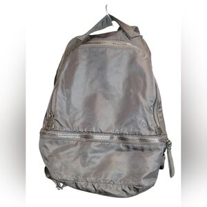 Lululemon Backpack Black